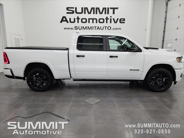 2026 RAM Ram 1500 RAM 1500 LIMITED CREW CAB 4X4 64 BOX