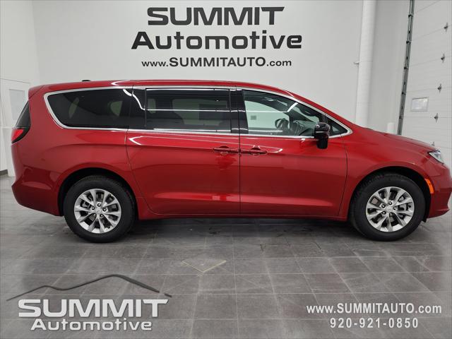 2026 Chrysler Pacifica PACIFICA SELECT AWD 2026 Chrysler Pacifica PACIFICA SELECT AWD