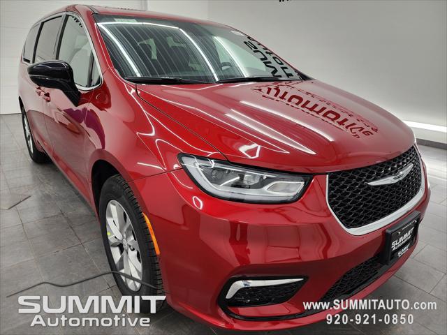 2026 Chrysler Pacifica PACIFICA SELECT AWD 2026 Chrysler Pacifica PACIFICA SELECT AWD