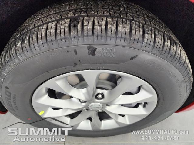 2026 Chrysler Pacifica PACIFICA SELECT AWD 2026 Chrysler Pacifica PACIFICA SELECT AWD