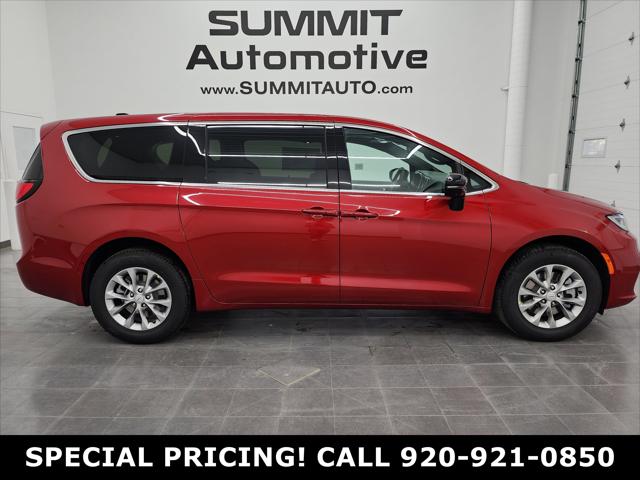 2026 Chrysler Pacifica PACIFICA SELECT AWD