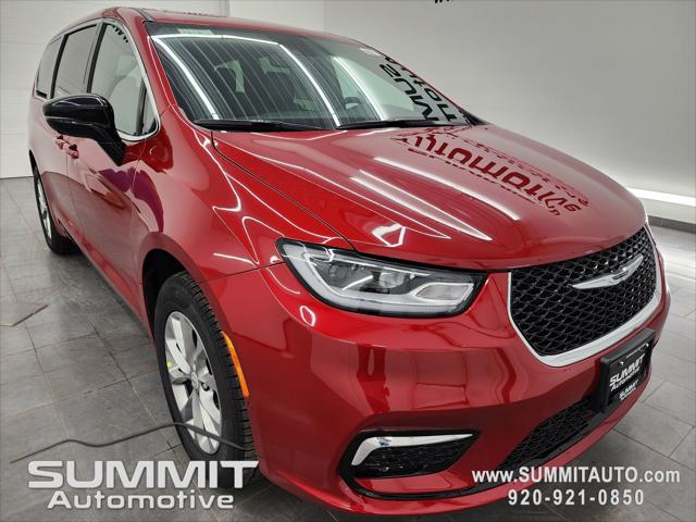 2026 Chrysler Pacifica PACIFICA SELECT AWD