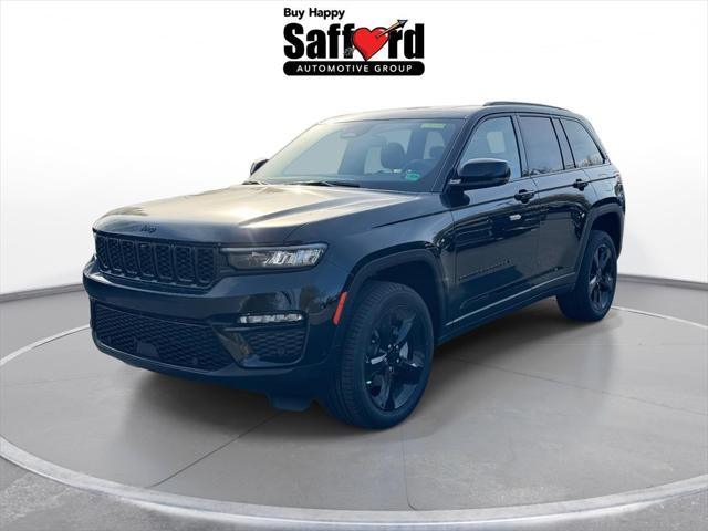 2025 Jeep Grand Cherokee GRAND CHEROKEE LIMITED 4X4 2025 Jeep Grand Cherokee GRAND CHEROKEE LIMITED 4X4