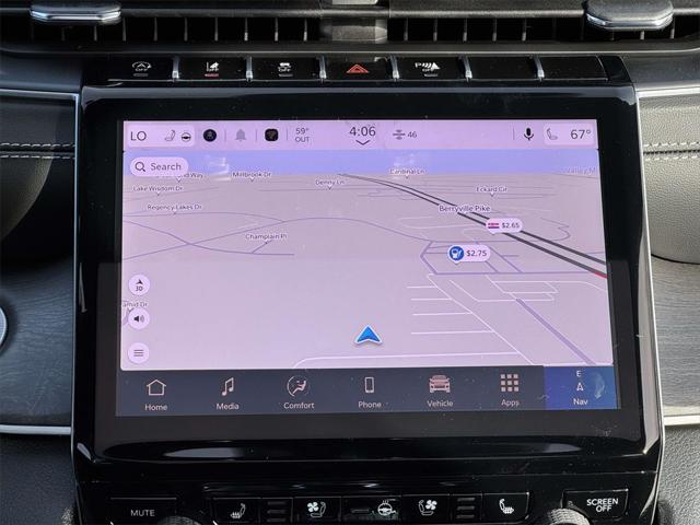 2025 Jeep Grand Cherokee GRAND CHEROKEE LIMITED 4X4 2025 Jeep Grand Cherokee GRAND CHEROKEE LIMITED 4X4