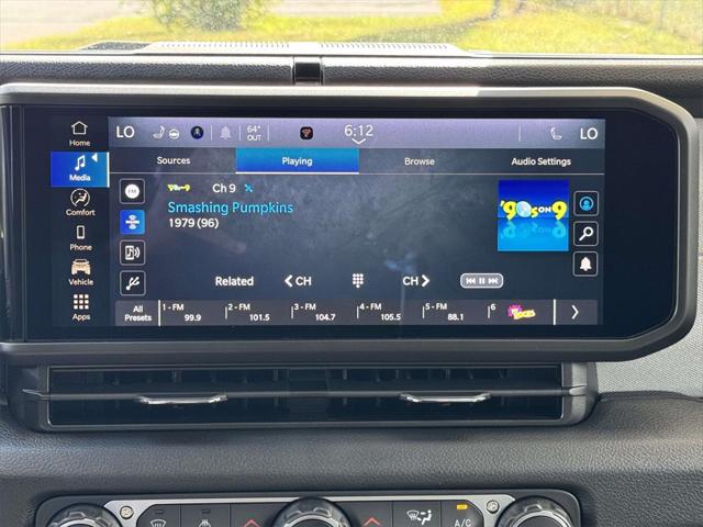 2025 Jeep Wrangler WRANGLER 4-DOOR WILLYS 2025 Jeep Wrangler WRANGLER 4-DOOR WILLYS