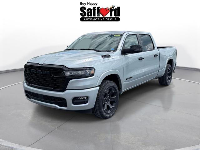 2026 RAM 1500 RAM 1500 BIG HORN CREW CAB 4X4 64 BOX 2026 RAM 1500 RAM 1500 BIG HORN CREW CAB 4X4 64 BOX