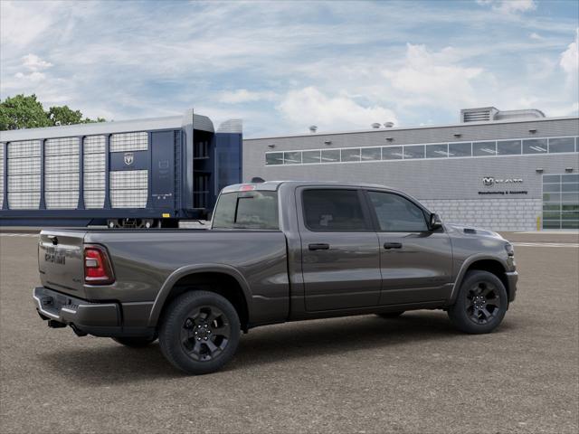 2026 RAM Ram 1500 RAM 1500 BIG HORN CREW CAB 4X4 64 BOX 2026 RAM Ram 1500 RAM 1500 BIG HORN CREW CAB 4X4 64 BOX