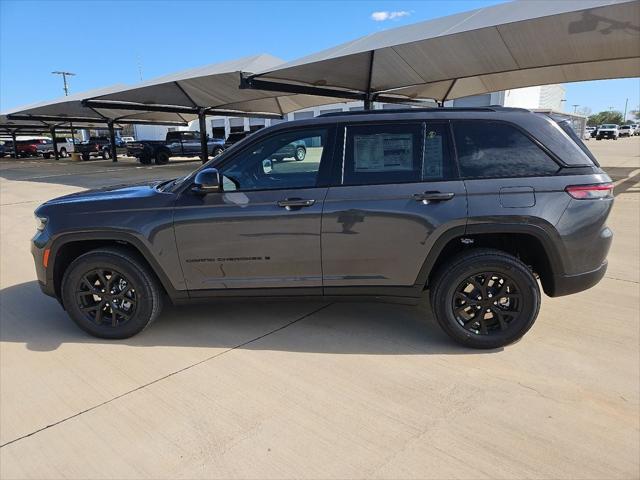 2025 Jeep Grand Cherokee GRAND CHEROKEE ALTITUDE X 4X2