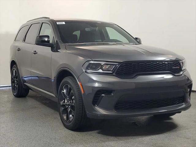 2026 Dodge Durango DURANGO GT RWD