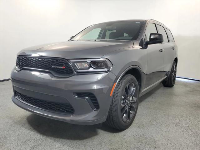 2026 Dodge Durango DURANGO GT RWD
