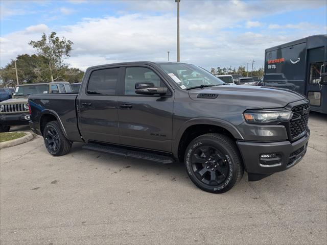 2026 RAM Ram 1500 RAM 1500 BIG HORN CREW CAB 4X4 64 BOX