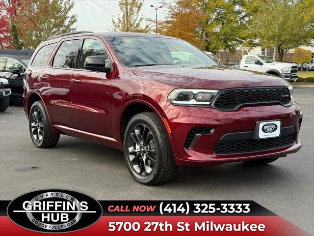 2026 Dodge Durango DURANGO GT AWD 2026 Dodge Durango DURANGO GT AWD