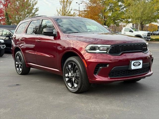 2026 Dodge Durango DURANGO GT AWD 2026 Dodge Durango DURANGO GT AWD