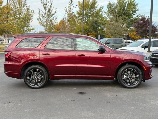 2026 Dodge Durango DURANGO GT AWD 2026 Dodge Durango DURANGO GT AWD