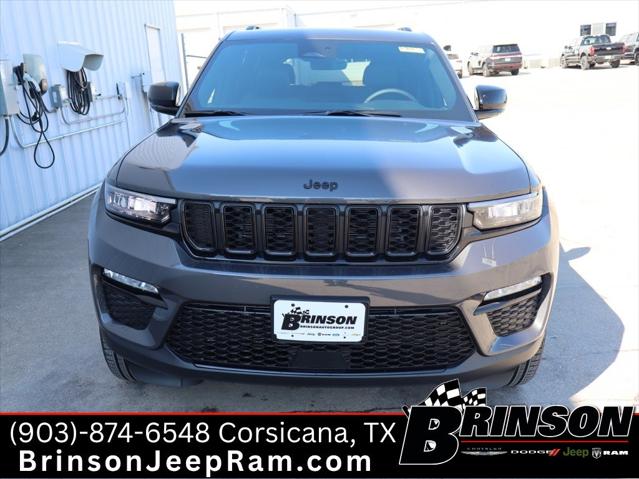 2025 Jeep Grand Cherokee GRAND CHEROKEE LIMITED 4X4 2025 Jeep Grand Cherokee GRAND CHEROKEE LIMITED 4X4