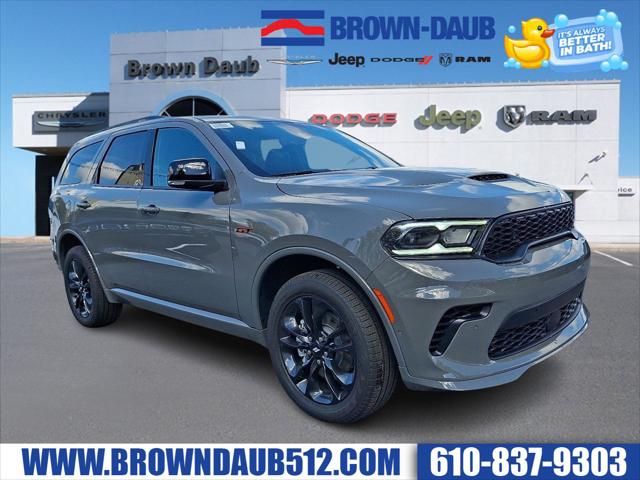 2026 Dodge Durango DURANGO GT PLUS AWD 2026 Dodge Durango DURANGO GT PLUS AWD
