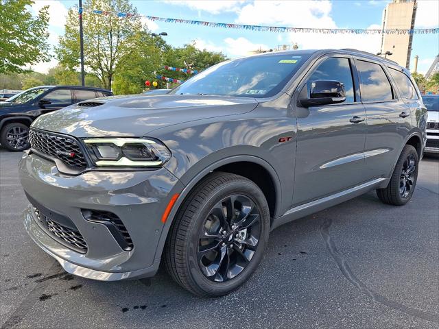 2026 Dodge Durango DURANGO GT PLUS AWD 2026 Dodge Durango DURANGO GT PLUS AWD