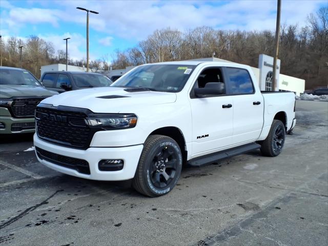 2026 RAM Ram 1500 RAM 1500 EXPRESS CREW CAB 4X4 57 BOX
