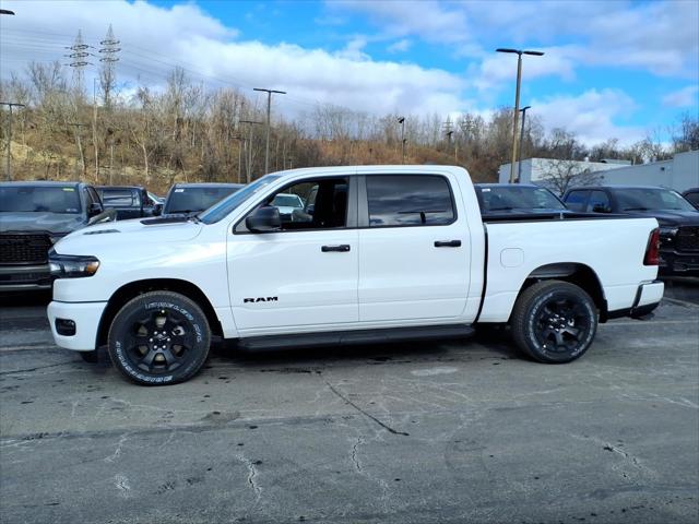 2026 RAM Ram 1500 RAM 1500 EXPRESS CREW CAB 4X4 57 BOX