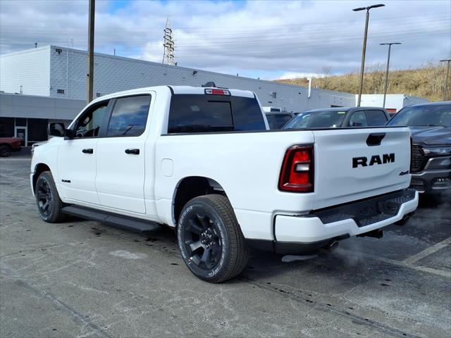 2026 RAM Ram 1500 RAM 1500 EXPRESS CREW CAB 4X4 57 BOX