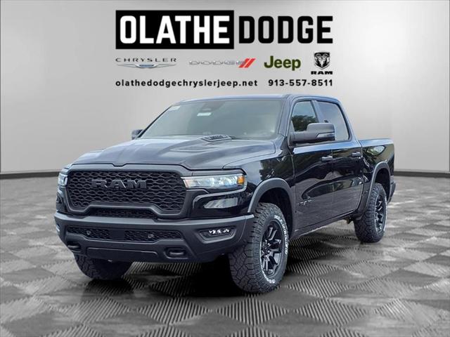 2026 RAM Ram 1500 RAM 1500 REBEL CREW CAB 4X4 57 BOX 2026 RAM Ram 1500 RAM 1500 REBEL CREW CAB 4X4 57 BOX