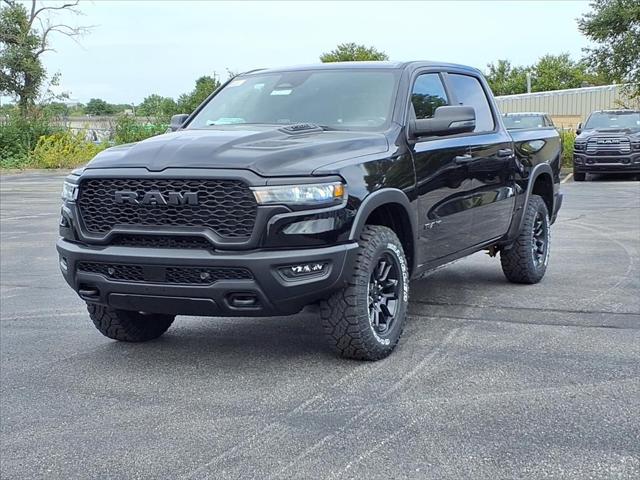 2026 RAM Ram 1500 RAM 1500 REBEL CREW CAB 4X4 57 BOX 2026 RAM Ram 1500 RAM 1500 REBEL CREW CAB 4X4 57 BOX