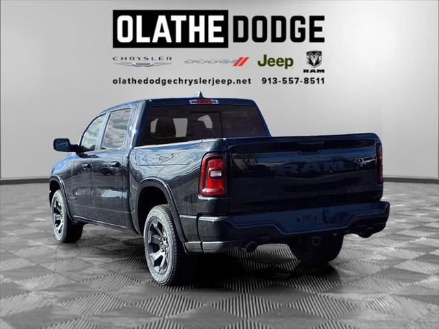 2026 RAM Ram 1500 RAM 1500 BIG HORN CREW CAB 4X4 57 BOX