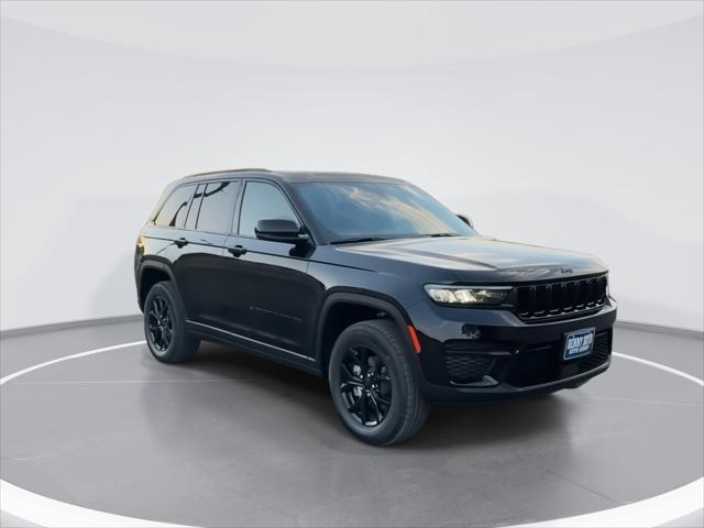 2025 Jeep Grand Cherokee GRAND CHEROKEE ALTITUDE X 4X2