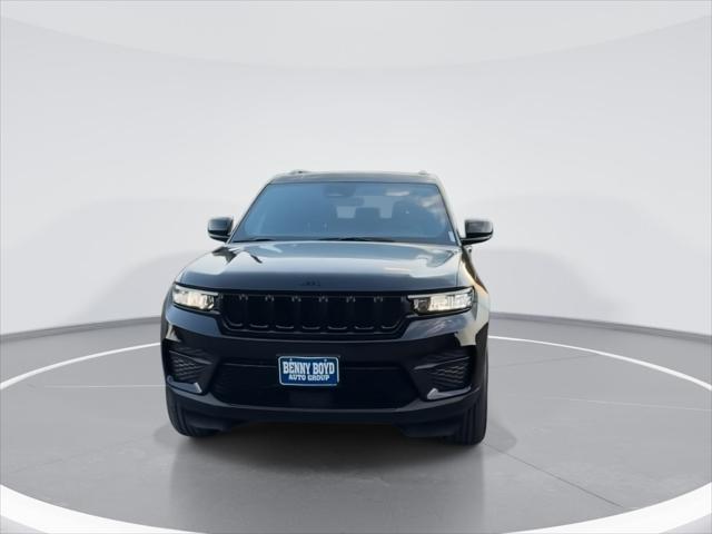 2025 Jeep Grand Cherokee GRAND CHEROKEE ALTITUDE X 4X2