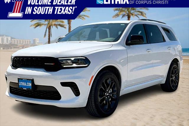 2026 Dodge Durango DURANGO GT RWD