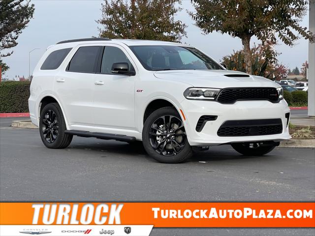 2026 Dodge Durango DURANGO GT PLUS AWD