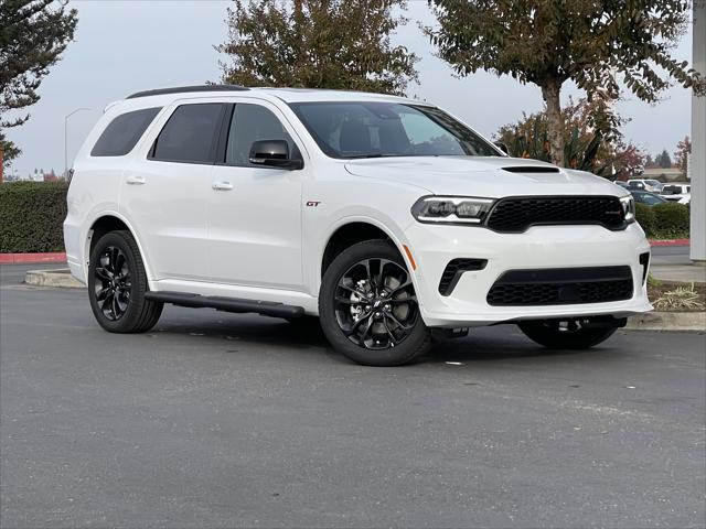 2026 Dodge Durango DURANGO GT PLUS AWD
