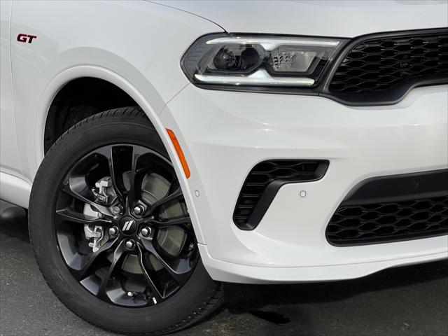 2026 Dodge Durango DURANGO GT PLUS AWD