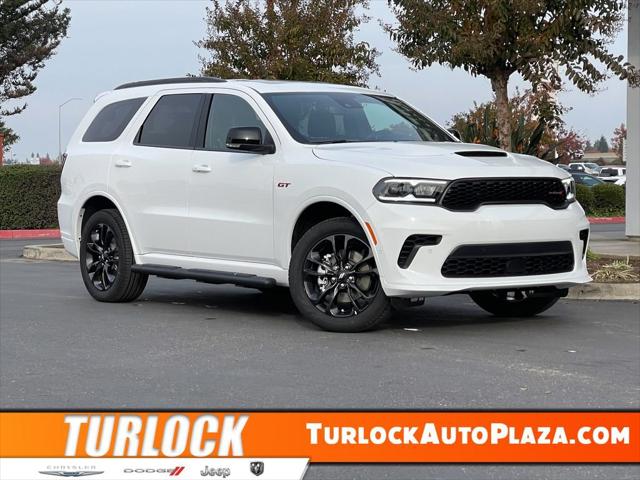 2026 Dodge Durango DURANGO GT PLUS AWD 2026 Dodge Durango DURANGO GT PLUS AWD