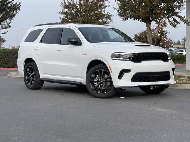 2026 Dodge Durango DURANGO GT PLUS AWD 2026 Dodge Durango DURANGO GT PLUS AWD