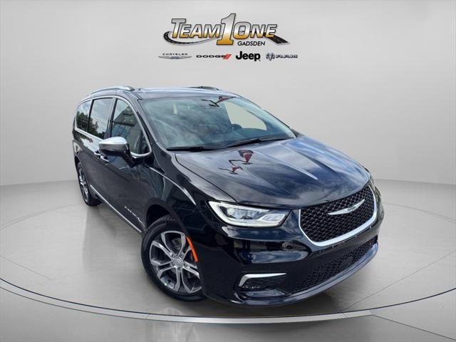 2026 Chrysler Pacifica PACIFICA PINNACLE AWD
