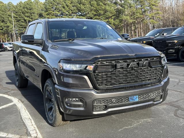 2026 RAM Ram 1500 RAM 1500 BIG HORN CREW CAB 4X4 57 BOX 2026 RAM Ram 1500 RAM 1500 BIG HORN CREW CAB 4X4 57 BOX