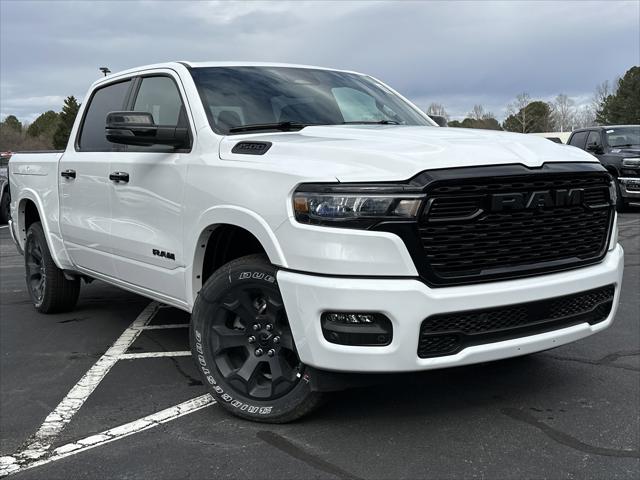 2026 RAM Ram 1500 RAM 1500 BIG HORN CREW CAB 4X4 57 BOX 2026 RAM Ram 1500 RAM 1500 BIG HORN CREW CAB 4X4 57 BOX