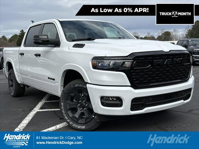 2026 RAM Ram 1500 RAM 1500 BIG HORN CREW CAB 4X4 57 BOX 2026 RAM Ram 1500 RAM 1500 BIG HORN CREW CAB 4X4 57 BOX