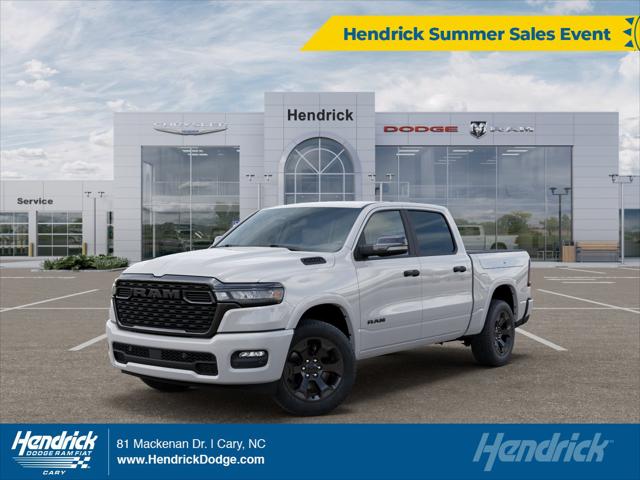 2026 Ram 1500 Big Horn Crew Cab 4x4 5'7" Box for sale in Cary, NC