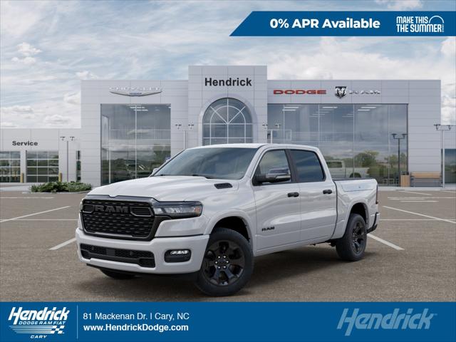 2026 Ram 1500 Big Horn Crew Cab 4x4 5'7" Box for sale in Cary, NC
