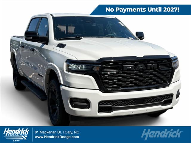 2026 Ram 1500 Big Horn Crew Cab 4x4 57 Box for sale in Cary, NC