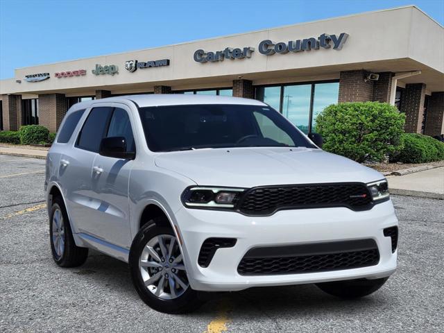 2026 Dodge Durango DURANGO GT RWD