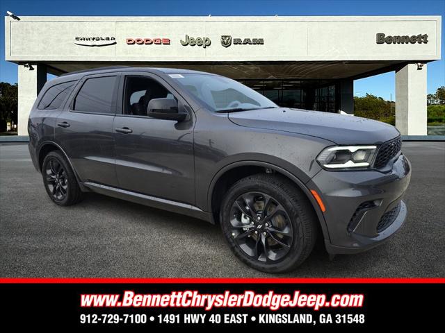 2026 Dodge Durango DURANGO GT RWD