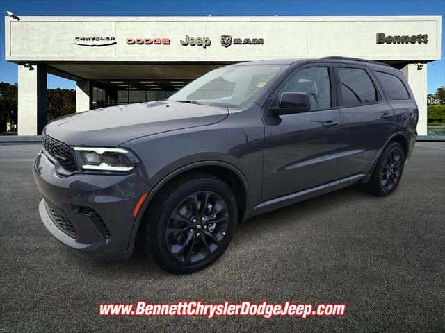 2026 Dodge Durango DURANGO GT RWD