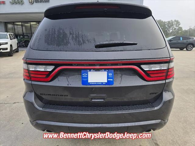 2026 Dodge Durango DURANGO GT RWD