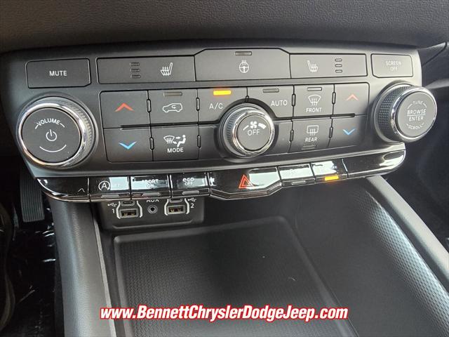 2026 Dodge Durango GT RWD
