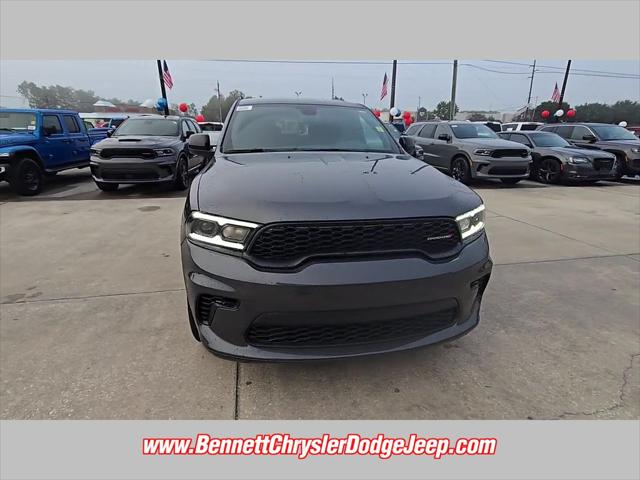 2026 Dodge Durango GT RWD