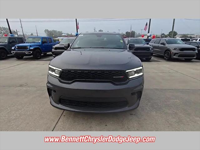 2026 Dodge Durango GT RWD
