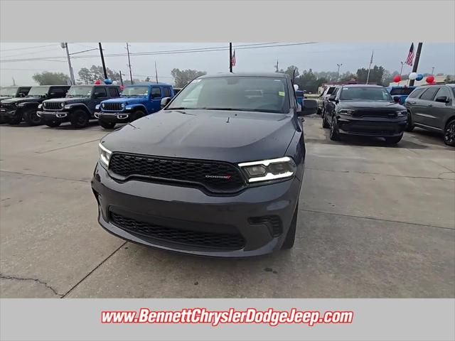 2026 Dodge Durango GT RWD